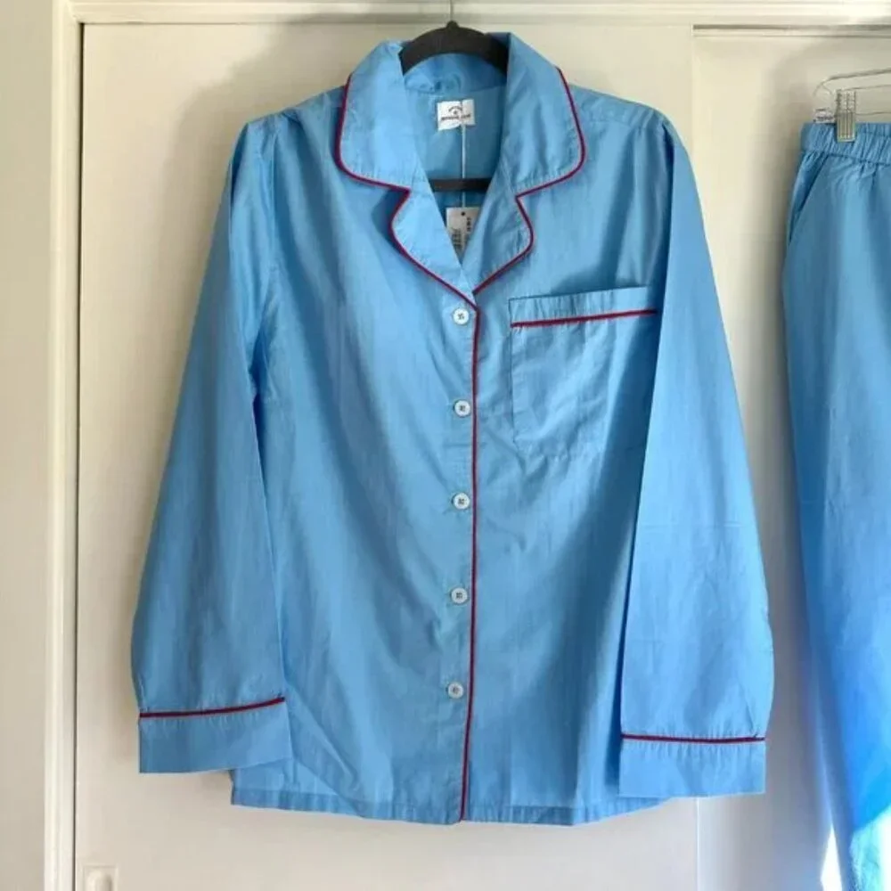 Morgan Lane Tommy Pajamas (Large) - Picture 7 of 10